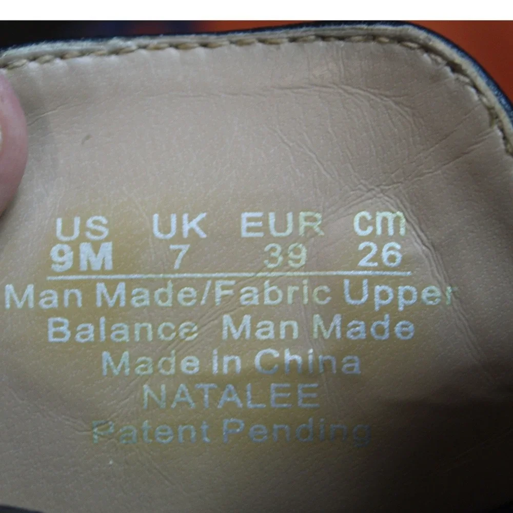 Naturalizer sku 2407m